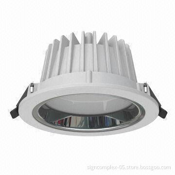 LED Ceiling Light with 16W Power Consumption, 1,396lm Luminous Flux, 100 to 240V AC, 50/60Hz Voltage
